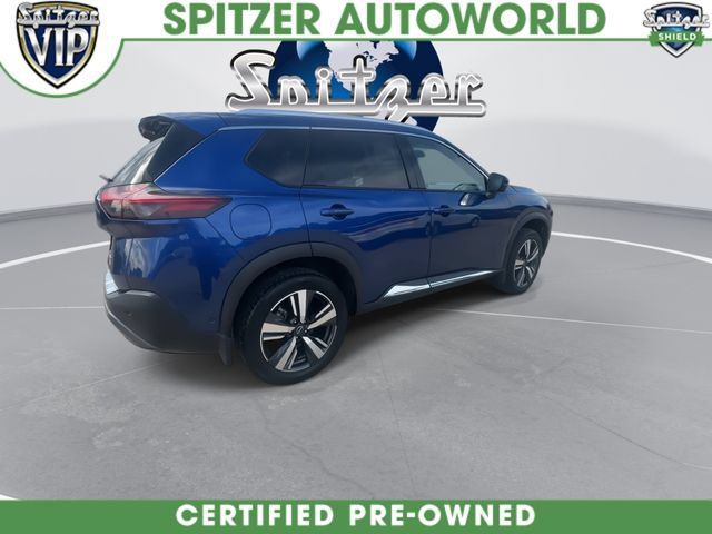 Used 2023 Nissan Rogue SL w/ SL Premium Package AWD/4WD image 9