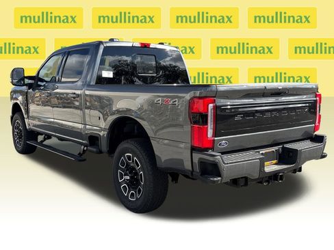 New 2026 Ford F350 Platinum AWD/4WD image 11