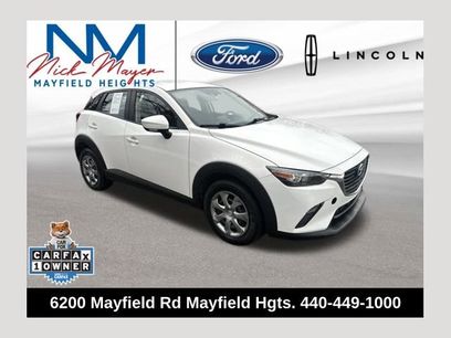 Used 2016 MAZDA CX-3 Sport