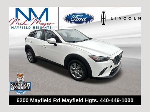Used 2016 MAZDA CX-3 Sport image 1