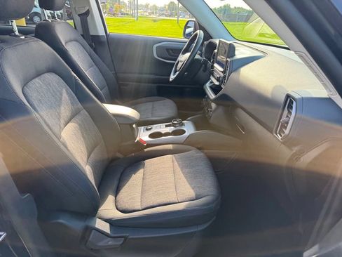 Used 2023 Ford Bronco Sport Big Bend w/ Convenience Package AWD/4WD image 11
