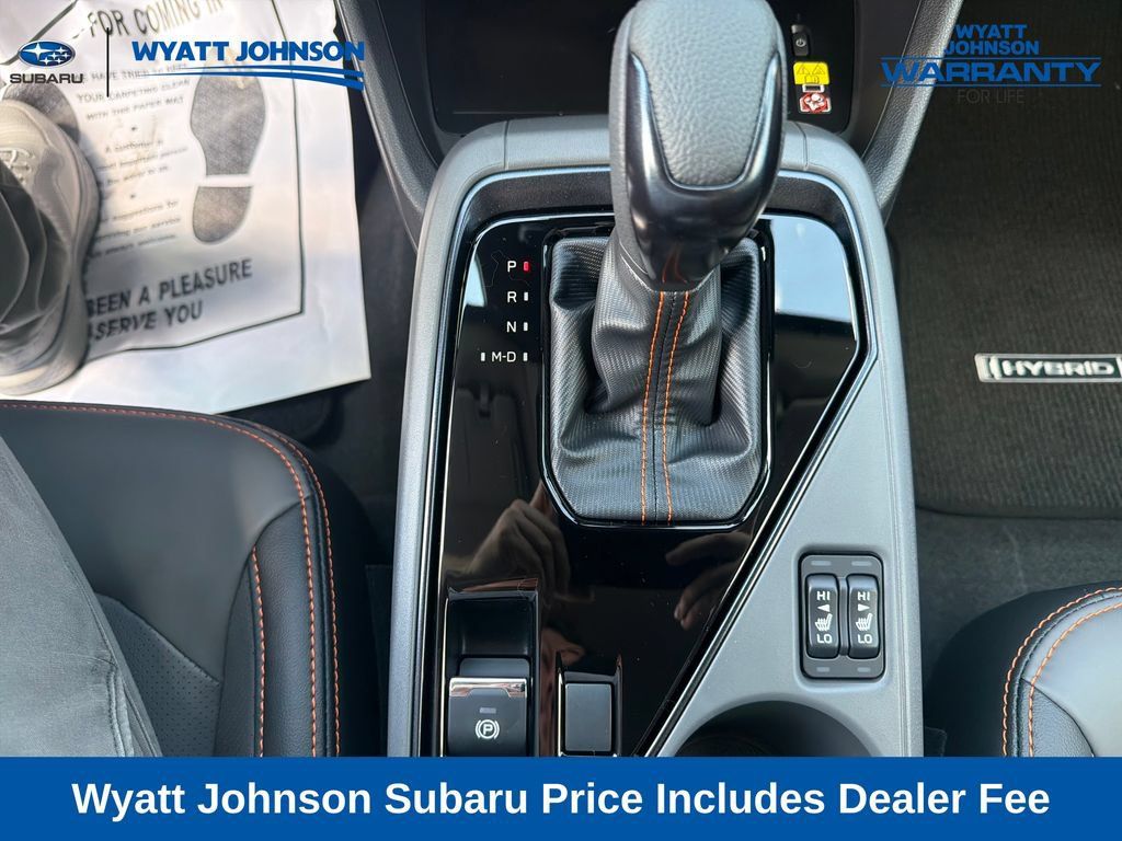 New 2026 Subaru Crosstrek 2.5i Limited AWD/4WD image 24