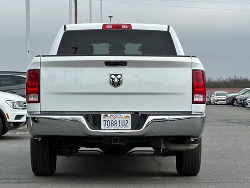 Used 2019 RAM 1500 Tradesman w/ Chrome Appearance Group image 5