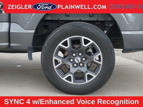 Used 2024 Ford F150 STX AWD/4WD image 9