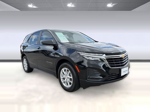 Certified 2024 Chevrolet Equinox LS w/ LS Convenience Package image 7