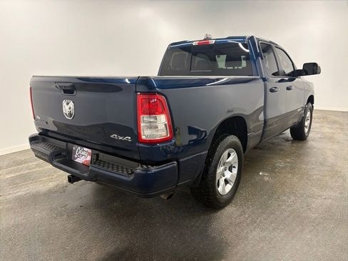 Used 2021 RAM 1500 Big Horn image 11