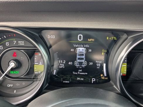 New 2023 Jeep Wrangler Unlimited w/ Cold Weather Group AWD/4WD image 23