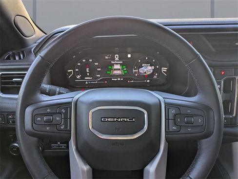 Used 2022 GMC Yukon Denali w/ Max Trailering Package image 54