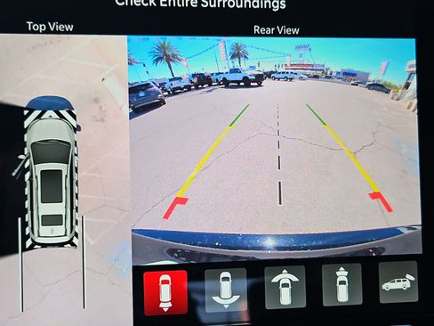 New 2026 Chrysler Pacifica Pinnacle image 29