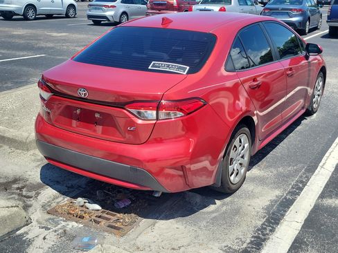 Used 2020 Toyota Corolla LE FWD image 8