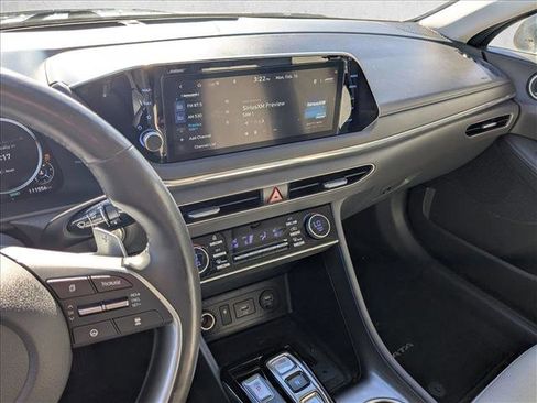 Used 2020 Hyundai Sonata Limited w/ Cargo Package image 13