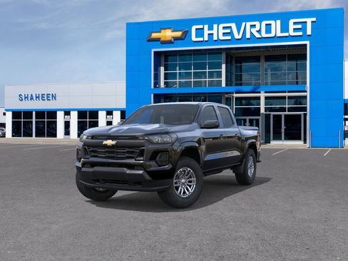 New 2026 Chevrolet Colorado LT w/ Advanced Trailering Package AWD/4WD image 8