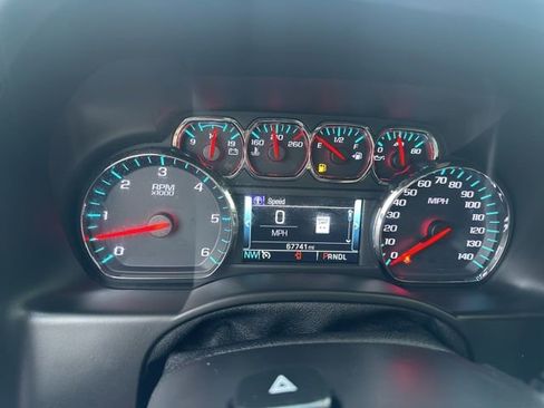 Used 2018 Chevrolet Tahoe LT w/ Texas Edition Package image 5