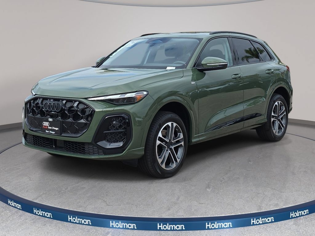 New 2026 Audi Q5 2.0T AWD/4WD image 1