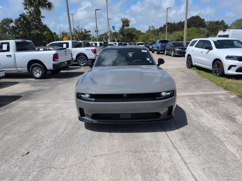 New 2025 Dodge Charger R/T w/ Quick Order Package 25M R/T image 3