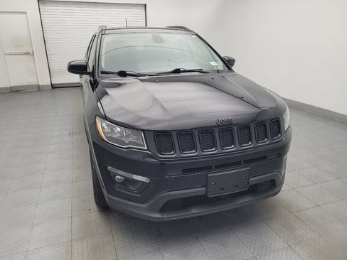 Used 2021 Jeep Compass Latitude w/ Sun and Sound Group FWD image 14