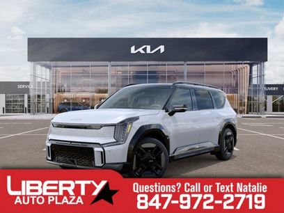 New 2026 Kia EV9 GT-Line