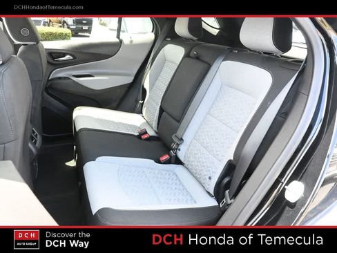 Used 2023 Chevrolet Equinox LT w/ Driver Convenience Package AWD/4WD image 19
