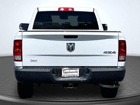 Used 2022 RAM 1500 Tradesman w/ Trailer Tow Group AWD/4WD image 5