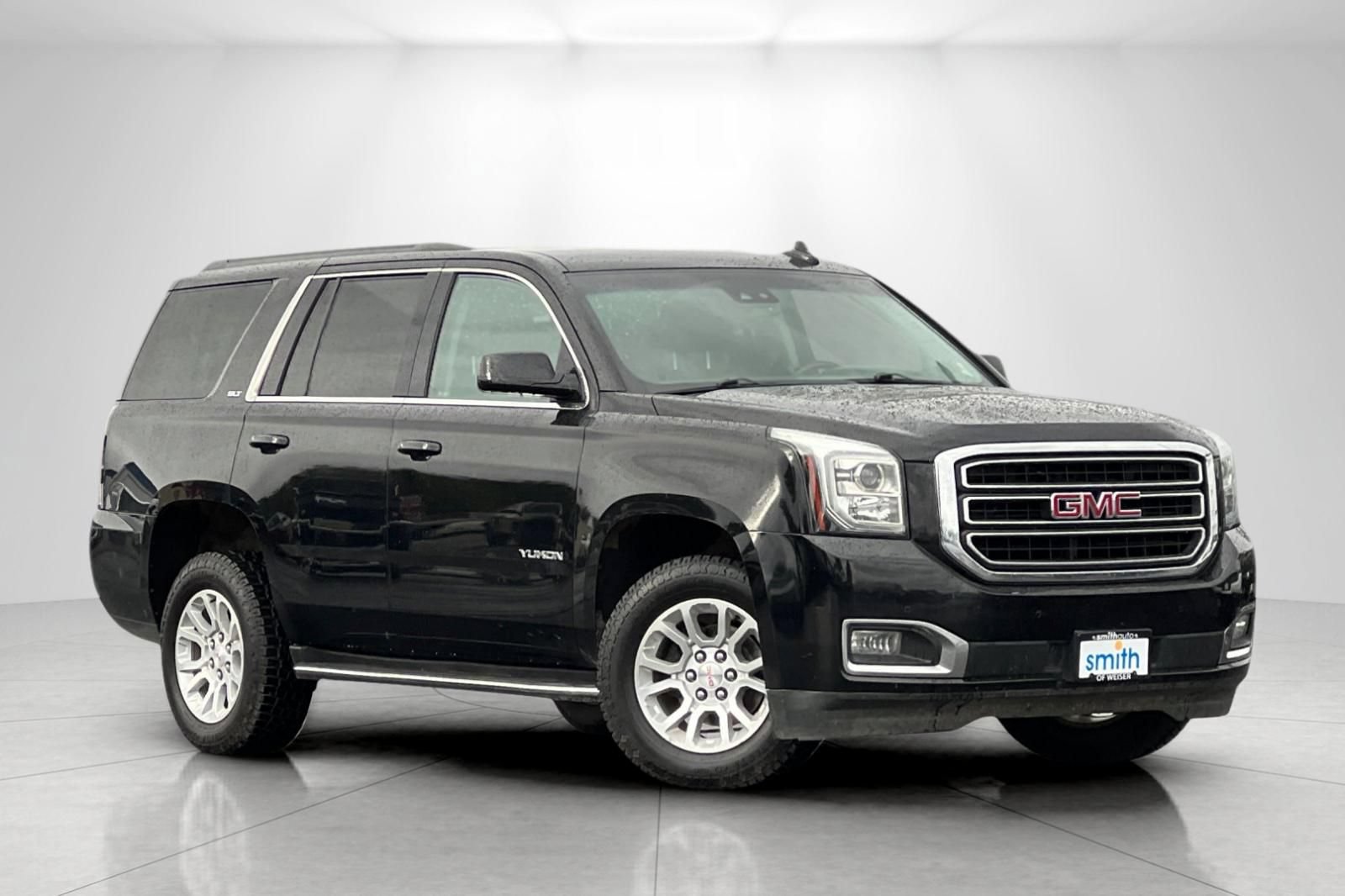 Used 2020 GMC Yukon SLT AWD/4WD image 2