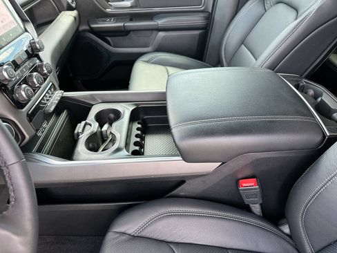 Used 2025 RAM 1500 Lone Star AWD/4WD image 20
