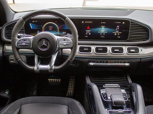 Used 2021 Mercedes-Benz GLE 53 AMG 4MATIC image 13