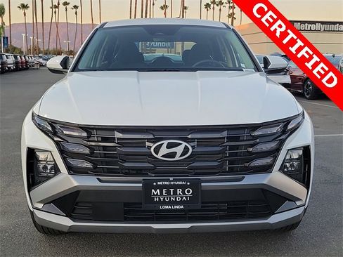 Used 2025 Hyundai Tucson SE image 26