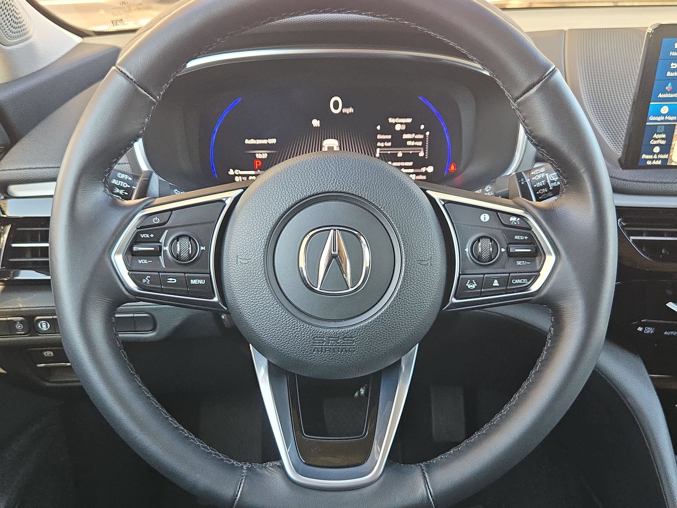 Certified 2026 Acura MDX SH-AWD image 20