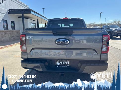 Used 2025 Ford Ranger XLT AWD/4WD image 4