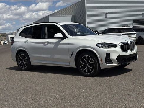 Used 2023 BMW X3 xDrive30i w/ M Sport Package image 4