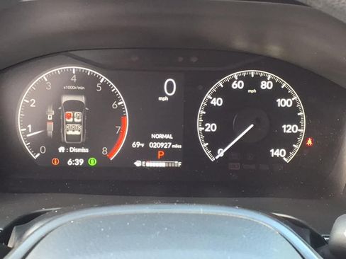 Certified 2024 Honda CR-V EX image 19