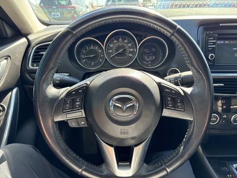 Used 2015 MAZDA MAZDA6 Touring image 2