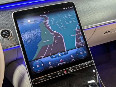 Used 2022 Mercedes-Benz S 500 4MATIC image 40