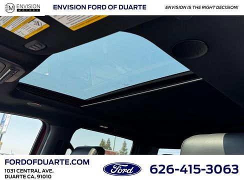 New 2025 Ford F150 Raptor image 20