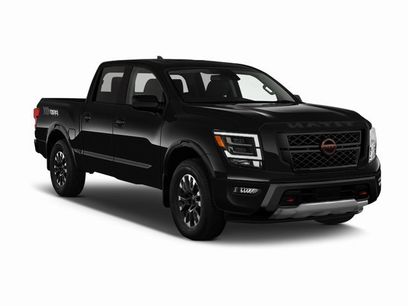 Used 2024 Nissan Titan PRO-4X w/ Pro-4x Convenience Package