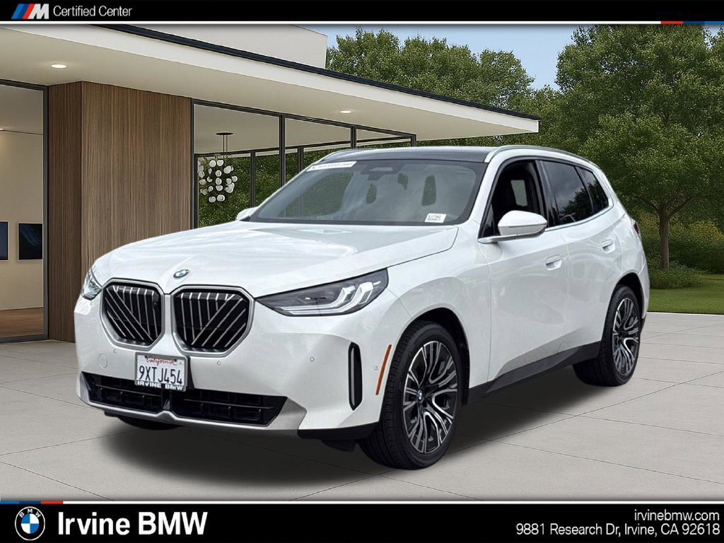 Used 2026 BMW X3 xDrive30i w/ Premium Package AWD/4WD image 1