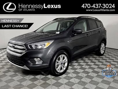 Used 2018 Ford Escape SE w/ SE Sync 3 Package