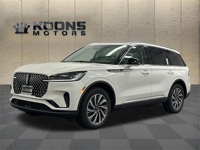 New 2026 Lincoln Aviator AWD