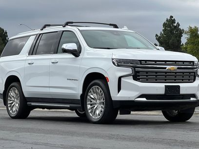 Certified 2024 Chevrolet Suburban Premier