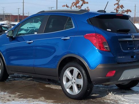 Used 2016 Buick Encore Leather image 3