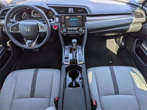 Used 2021 Honda Civic EX image 5