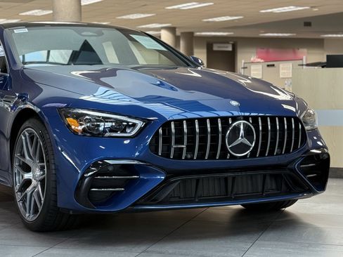 Used 2024 Mercedes-Benz AMG GT 43 image 3