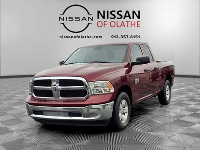 Used 2024 RAM 1500 Classic SLT