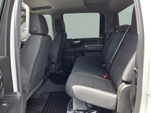 New 2026 Chevrolet Silverado 2500 Custom w/ Custom Value Package AWD/4WD image 10