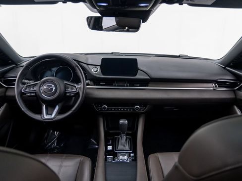 Used 2019 MAZDA MAZDA6 Signature FWD image 11