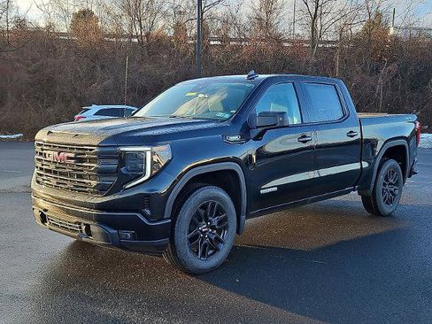 New 2026 GMC Sierra 1500 Elevation image 3