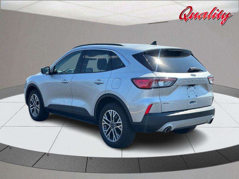 Used 2020 Ford Escape SEL AWD/4WD image 5