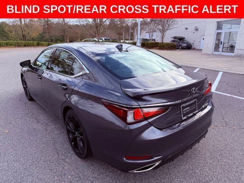 Certified 2022 Lexus ES 350 F Sport image 7