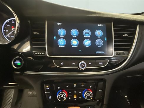 Used 2018 Buick Encore Premium w/ Experience Buick Package image 11