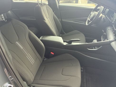 New 2026 Hyundai Elantra Sport FWD image 10
